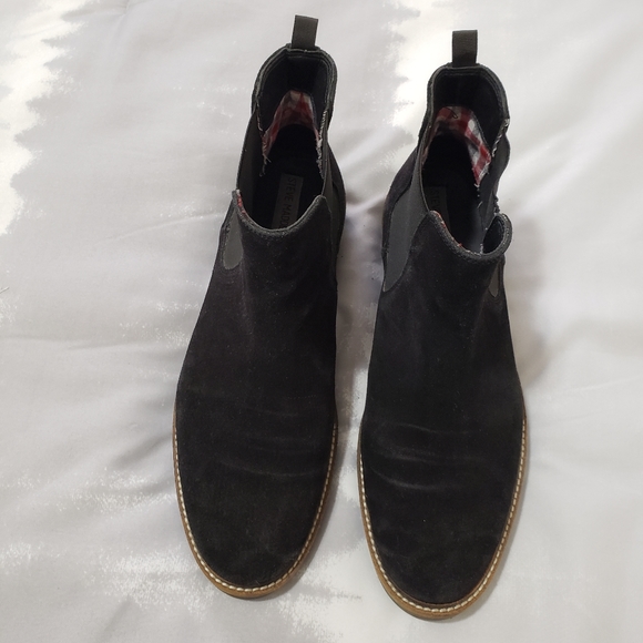 Steve Madden Other - Steve Madden Mens Short boots Size 10 1/2
